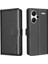 Xiaomi Redmi Not Için Flip Case 13 Pro Artı Cüzdan Manyetik Kart Tutucu Pu (Yurt Dışından) 5