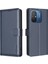 Xiaomi Redmi 12C Kart Tutucu Kickstand Cüzdan Pu Deri Için Flip Case (Yurt Dışından) 1