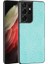 Samsung Galaxy S21 Ultra Klasik Timsah Kapak Için Şık Klasik Kılıf (Yurt Dışından) 1