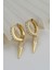 925 Ayar Gümüş Elegant Küpe 3