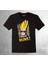 Johnny Bravo Yakışıklı Güçlü Tişört Çocuk T-Shirt 1