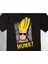 Johnny Bravo Yakışıklı Güçlü Tişört Çocuk T-Shirt 2