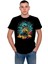 Fish Balık Retro Koi Balığı Tişört T-Shirt 1