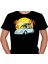 Volkswagen Beetle Summer Vosvos Retro Tişört T-Shirt 2