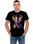 Kobe Bryant Black Mamba Nba Allstar Basketball Tişört T-Shirt 1