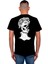 Kuru Kafa Skull Grecee Heykel Tişört T-Shirt 1