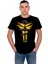 Kobe Bryant Black Mamba Nba Allstar Basketball Tişört T-Shirt 1