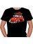 Wolkswagen Beetle Retro Red Vosvos Tişört T-Shirt 2