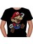 Super Mario Game Ateri Kaset Tişört T-Shirt 2