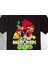 Angry Birds Kızgın Kuşlar Tişört Çocuk T-Shirt 2