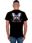 Freedom Özgürlük Kelebek Retro Tişört T-Shirt 1