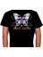 Freedom Özgürlük Kelebek Retro Tişört T-Shirt 2