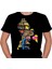 Simpson Donut Machine Simpsonlar Tişört T-Shirt 2