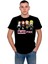 Chibi Black Pink Kore Korea Tişört T-Shirt 1