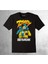Zomboy Dutbreak Monkey Deney Tişört Çocuk T-Shirt 1