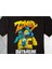 Zomboy Dutbreak Monkey Deney Tişört Çocuk T-Shirt 2