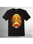 Pokemon Charmander Alev Topu Tişört Çocuk T-Shirt 1