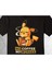 Pokemon Pikachu Pikaçu No Coffee No Workee Tişört Çocuk T-Shirt 2