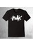 Milk Süt Inek White Tişört Çocuk T-Shirt 1