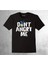 Don't Angry Me Ben Sinirli Değilim Dufy Duck Tişört Çocuk T-Shirt 1