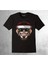 Hip Hop Rapçi Maymun Monkey Smile Kep Tişört Çocuk T-Shirt 1