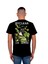 Nuclear Bomb Girl Nükleer Tehlikeli Danger Tişört T-Shirt 1