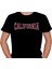 California America Amerika Üniversite Ünivercity Tişört T-Shirt 2