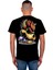 Super Mario Bölüm Sonu Canavarı Mantar Mushroom Tişört T-Shirt 1