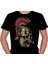 Spartan Moaon Aabe Spartalı Kask Mızrak Tişört T-Shirt 2