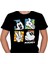 Mickey Mouse Çizgi Dizi Minnie Mouse Tişört T-Shirt 2