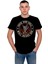 Rock And Roll Will Never Die Metal Müzik Music Tişört T-Shirt 1