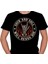 Rock And Roll Will Never Die Metal Müzik Music Tişört T-Shirt 2