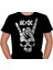 Ac Dc Müzik Music Group Rock And Roll Heavy Metal Tişört T-Shirt 2
