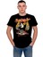 Heart Girl Flower Retro Tişört T-Shirt 1