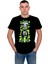 Robot Robotic Green Yeşil Tişört T-Shirt 1