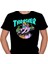 Thrasher Juxtapoz Magazine Robin Eisenberg Motor Tişört T-Shirt 2