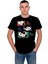Iyi Kötü Havalı Köpek Good Bad Cool Dog Tişört T-Shirt 1