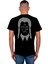 Wednesday Addams Sad Girls Club Tişört T-Shirt 1