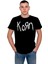 Korn Metal Music Müzik Group Heavy Metal Tişört T-Shirt 1
