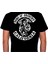 Sons Of Anarchy California Logo Tişört T-Shirt 2