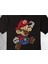 Super Mario Game Ateri Kaset Tişört Çocuk T-Shirt 2