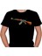 Ak-47 Kalaşnikof Keleş Tişört T-Shirt 2