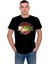 Trust No One Snake Yılan Selamlaşmak Tişört T-Shirt 1