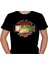 Trust No One Snake Yılan Selamlaşmak Tişört T-Shirt 2