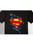Superman Süpermen Çelik Adam Kahraman Tişört Çocuk T-Shirt 2