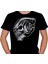 Motor Kuru Kafa Skull Tişört T-Shirt 2