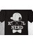 Kool Nerd Havalı Inek Gözlük Papyon Kep Tişört Çocuk T-Shirt 2