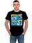 Powerpuff Girls Bubbles Süper Güç Tişört T-Shirt 1