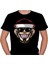 Hip Hop Rapçi Maymun Monkey Smile Kep Tişört T-Shirt 2