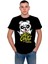 Bear Bad Bear Rock And Roll No Limit's Low N Slow Tişört T-Shirt 1